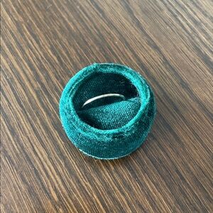 Silver Stacking Rings - Made by Mary